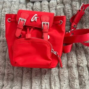 G Red Women's Backpack